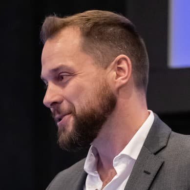 Erik Oehler, founder of Civic Dialog